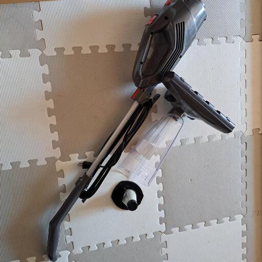 スティック型掃除機