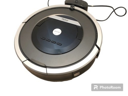 iRobot Roomba ルンバ870本体のみ ロボット掃除機