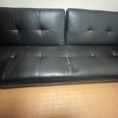 ソファーの画像