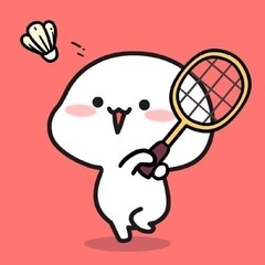 初心者多めのバドミントンサークルです✌️