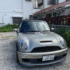 MINI オープンカー 