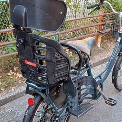 子供載せ自転車　非電動２０㌅の画像