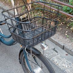 子供載せ自転車　非電動２０㌅の画像