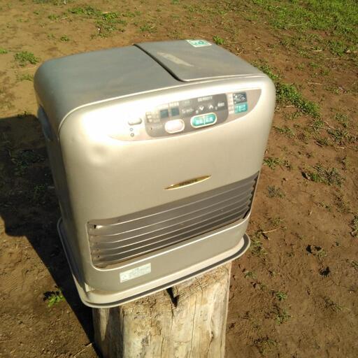 石油ファンヒーター2