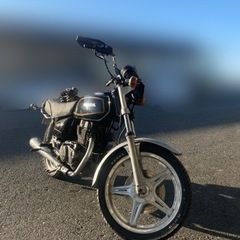 HONDA cb250t レストアベース車両　(不動ジャンク品)