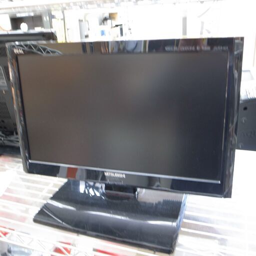 41/511 三菱 19型液晶テレビ 2010年製 LCD-19LB1【モノ市場 知立店】