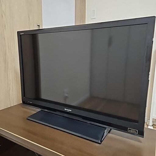液晶テレビ32V型
