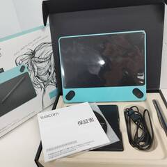 【美品】wacom intuos Draw ペンタブレット CT...