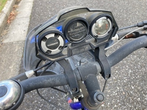 子供　自転車　22インチ