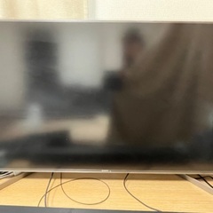 SONY  KJ-49X9500G  故障品の画像
