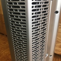 【決まりました】【新春セール】【あったか家電】☆コイズミ　送風機能付きファンヒーター　KHF-1260の画像