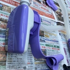 灯油ポンプ　ふたつ