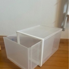 格安【無印良品】収納ケース
