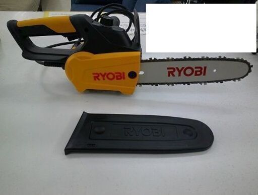 ID:G10017035　　チェンソー　リョウビ　C5-2502　2.1kg