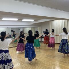 【生徒募集中】ハワイアンフラダンス🌺の画像