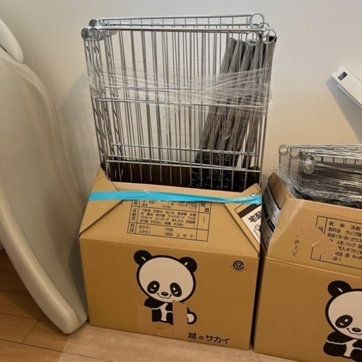 メタルラック　スチールラック