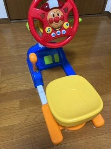 アンパンマン　キッズドライバー