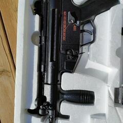 電動エアーガン MP5 PDW　箱付きの画像