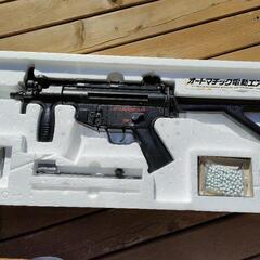 電動エアーガン MP5 PDW　箱付きの画像