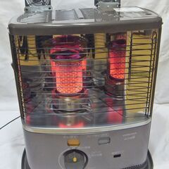★【コロナ石油ストーブ】ファンヒーター式ECO石油ストーブの画像