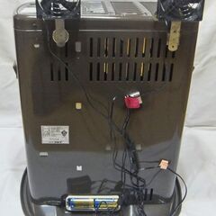 ★【コロナ石油ストーブ】ファンヒーター式ECO石油ストーブの画像