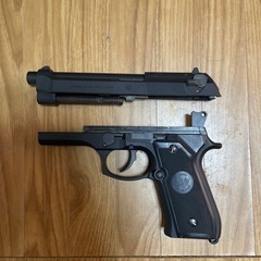 ジャンク！　現状お渡し　東京マルイ　ベレッタM92F ミリタリーモデルの画像