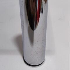 テレビ台 ガラス 小型 パソコン モニター台の画像