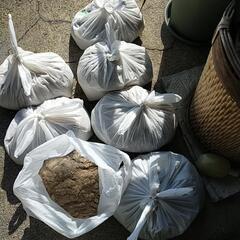 火鉢の灰  灰の画像