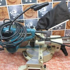makita マキタ LS0715F スライドマルノコ 中古品 【ハンズクラフト宜野湾店】