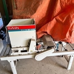 床土入機