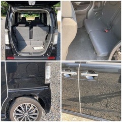 【諸費用全て込み】H25/N-BOX/カスタム/4WD/Gターボ/ナビ/DVD/エンスタの画像