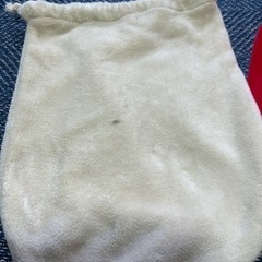 湯たんぽ　収納袋付き　キャンプ
の画像