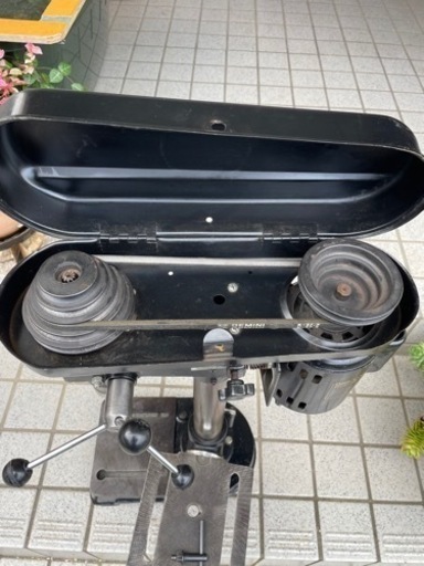 卓上ボール盤　新興製作所SD-13実動品