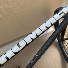 HUMMER TANK3.0 ハマーマウンテンバイクの画像