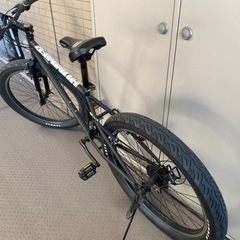 HUMMER TANK3.0 ハマーマウンテンバイクの画像