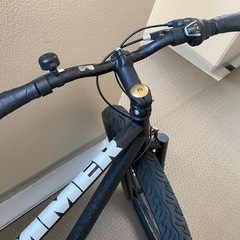 HUMMER TANK3.0 ハマーマウンテンバイクの画像