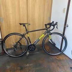 中古車　ロードバイク　BRIDGESTONE CYLVA D20...
