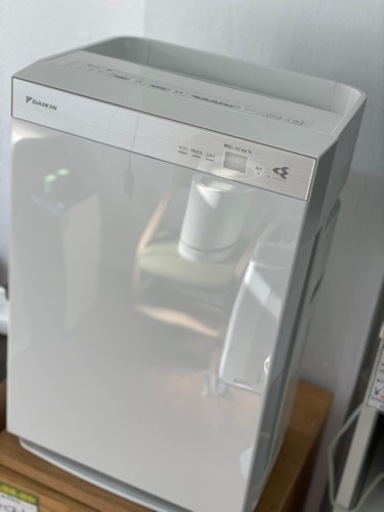 加湿空気清浄機　DAIKIN 2019年
