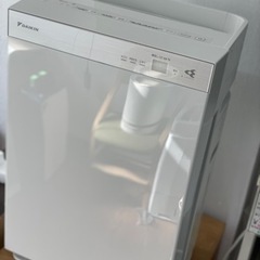 加湿空気清浄機　DAIKIN 2019年