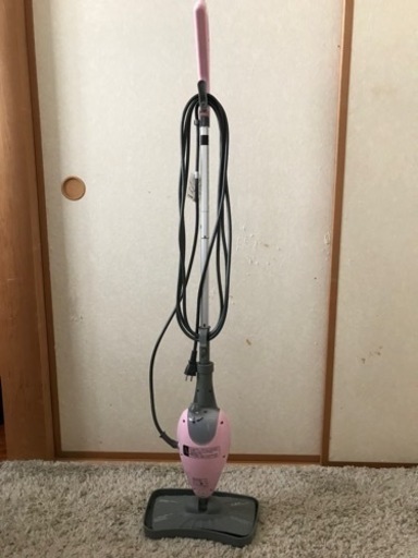 スチームモップ