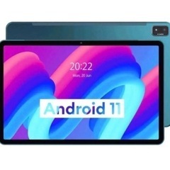  新品未使用品 LTEモデル Android11 タブレット 2...