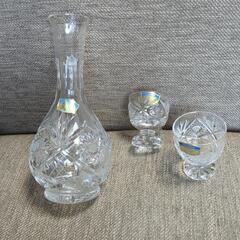 ポーランド製 酒器セット ？