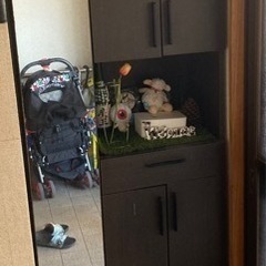 【決定しました】12月引き取りお願いします 靴箱