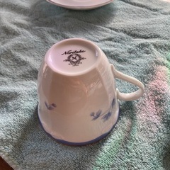 ノリタケ　カップ&ソーサーの画像