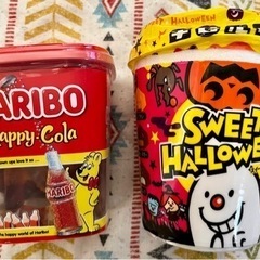 チロルチョコ、HARIBO