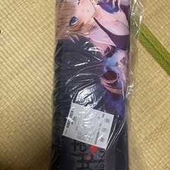 【公式】ホロライブ所属赤井はあと・はあちゃま抱き枕【未使用・未開封】の画像