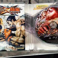 ストリートファイターX鉄拳　PS3 の画像