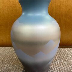 花瓶 壺 幅17cm奥行17cm高さ24cm 6の画像