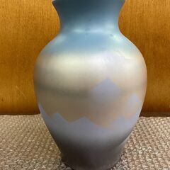 花瓶 壺 幅17cm奥行17cm高さ24cm 6の画像
