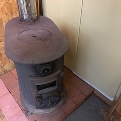 薪ストーブ